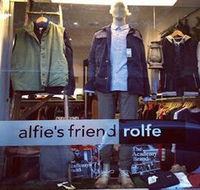 Alfie's Friend Rolfe - Attractions Sydney