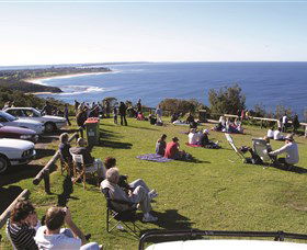 Crackneck Point Lookout - Attractions Sydney 0