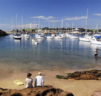 Belmore Basin - Attractions Sydney