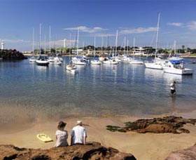 Belmore Basin - Attractions Sydney 0