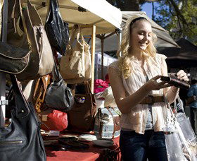 Paddington NSW Attractions Sydney