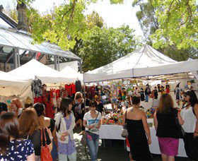 PADDINGTON MARKETS - Attractions Sydney 0