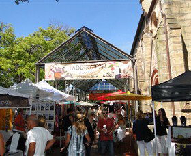 PADDINGTON MARKETS - Attractions Sydney 2