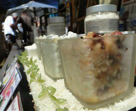 PADDINGTON MARKETS - Attractions Sydney 1