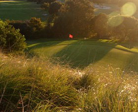 Bonnie Doon Golf Club - Attractions Sydney 1