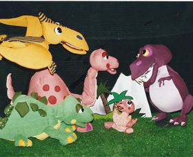 Puppeteria Theatre Randwick - Attractions Sydney 1