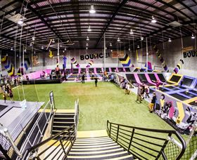 Bounce Inc Trampoline Park - Tingalpa - Attractions Sydney 0