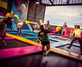 Bounce Inc Trampoline Park - Tingalpa - Attractions Sydney 1