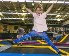 Bounce Inc Trampoline Park - Tingalpa - Attractions Sydney 2