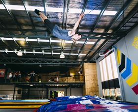 Bounce Inc Trampoline Park - Tingalpa - Attractions Sydney 3