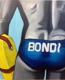 Bondi Art Lounge - Attractions Sydney 1