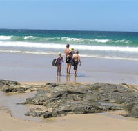 Shellharbour Beach - Attractions Sydney