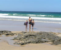 Shellharbour Beach
