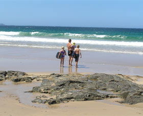 Shellharbour Beach - Attractions Sydney 0