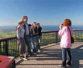 Saddleback Mountain Lookout - Attractions Sydney 0