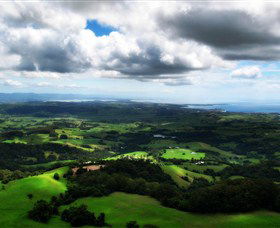Saddleback Mountain Lookout - Attractions Sydney 1