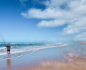 Stockton Beach - Attractions Sydney 0