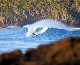 Killalea Beach - Attractions Sydney 2
