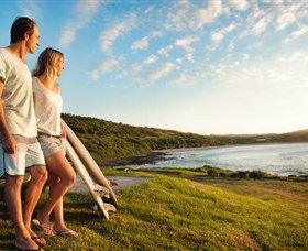 Killalea Beach - Attractions Sydney 1