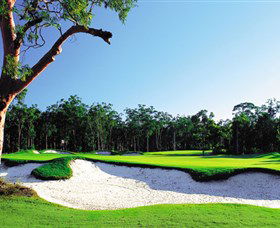 Pacific Dunes Golf Club - Attractions Sydney 3