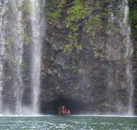 Dangar Falls - Attractions Sydney