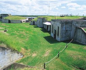 Fort Lytton National Park - Attractions Sydney 0