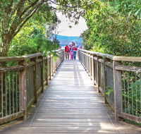 Skywalk lookout - Attractions Sydney