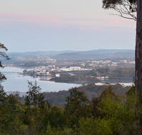 Holmes lookout - Attractions Sydney