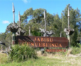 Jabiru Geenbeebeinga Wetlands - Attractions Sydney 0