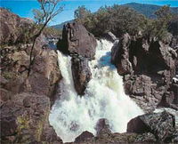 Clarence Gorge