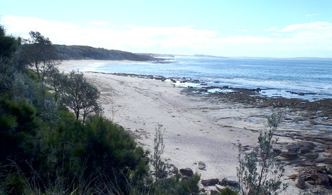 Monument Beach Picnic Area - Attractions Sydney 0