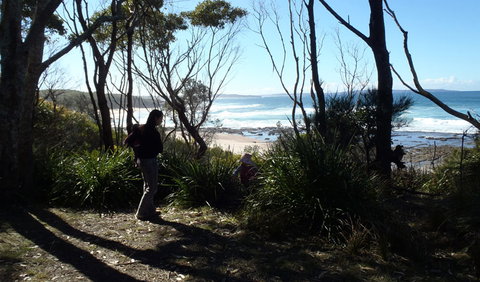 Monument Beach Picnic Area - Attractions Sydney 2