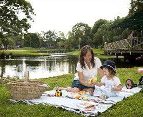 Doug Larsen Park - Attractions Sydney 0