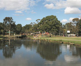 Doug Larsen Park - Attractions Sydney 1