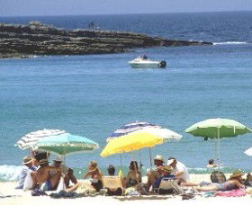 Mollymook Beach - Attractions Sydney 0