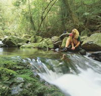 Lower Ballanjui Falls - Attractions Sydney