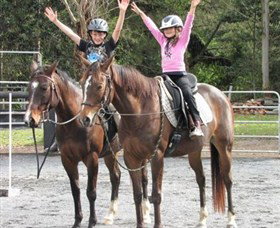 Kings Creek Saddle Club - Attractions Sydney 2