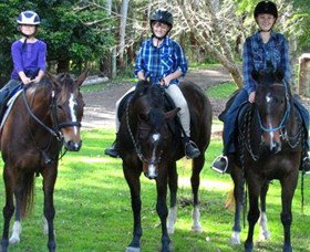 Kings Creek Saddle Club - Attractions Sydney 0