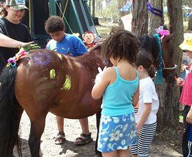 Kings Creek Saddle Club - Attractions Sydney 3