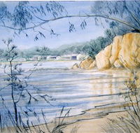 Norma Holt Studio Gallery - Attractions Sydney