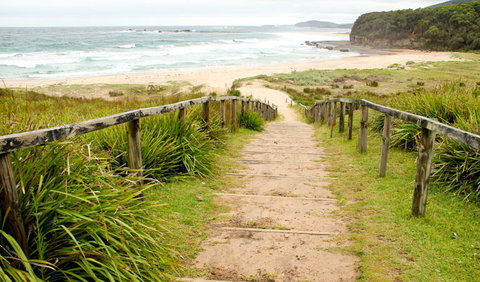 Pretty Beach To Durras Mountain Walking Track - Attractions Sydney 0