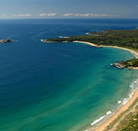 Cookies Beach Picnic Area - South Durras - Attractions Sydney
