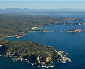 Guerilla Bay NSW Attractions Sydney