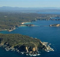 Banksia Walk - Burrewarra Point - Attractions Sydney