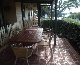 The Famous Tinonee Cafe And Gift Shop - Attractions Sydney 1