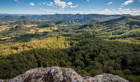 Flat Rock Lookout - Attractions Sydney 0
