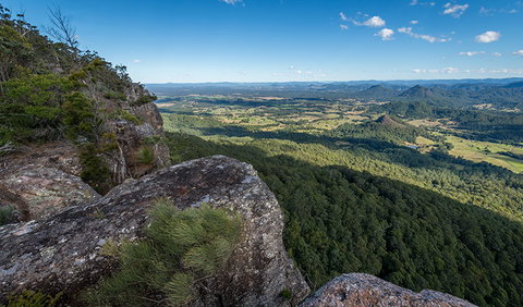 Flat Rock Lookout - Attractions Sydney 1