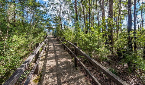 Flat Rock Lookout - Attractions Sydney 2