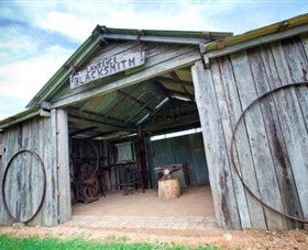 Lawrence Museum And Historical Society Inc - Attractions Sydney 1