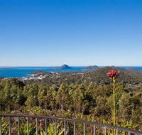 Gan Gan Hill Lookout - Attractions Sydney